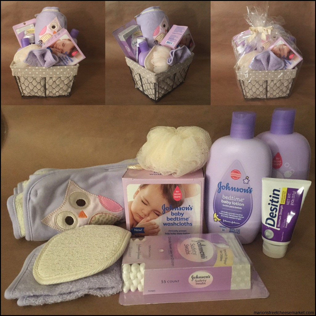 Baby Girl Lavender Owl Bath time basket. Bath time easier. Baby bath ...