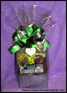 Bar/Bat Mitzvah Gift Baskets With Personality
