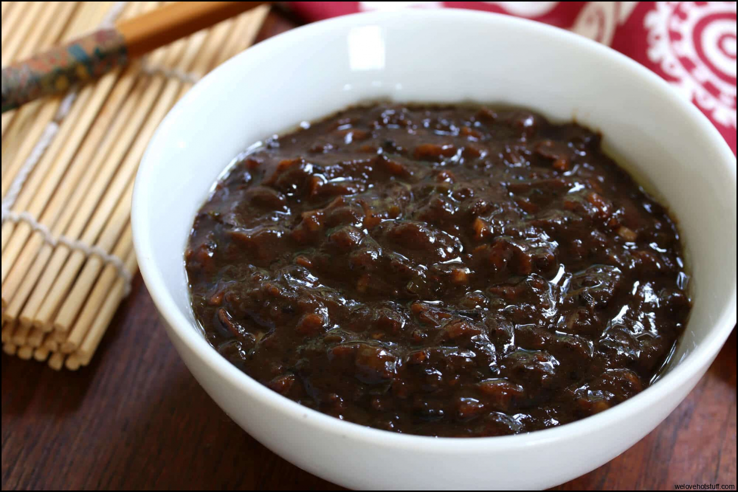 BEST Chinese Black Bean Sauce - The Daring Gourmet