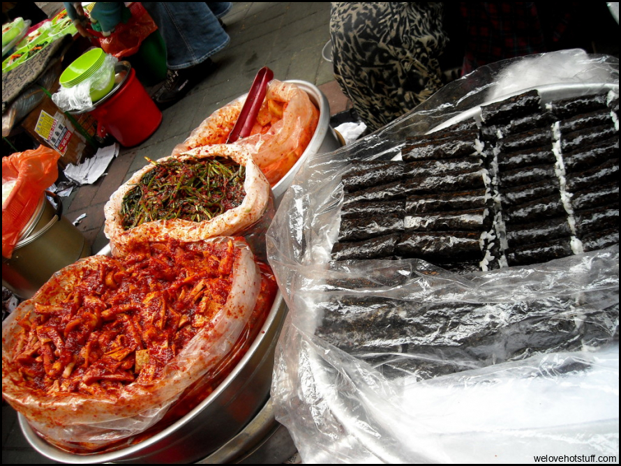 Busan Foodie Delights: Let's Eat Alley