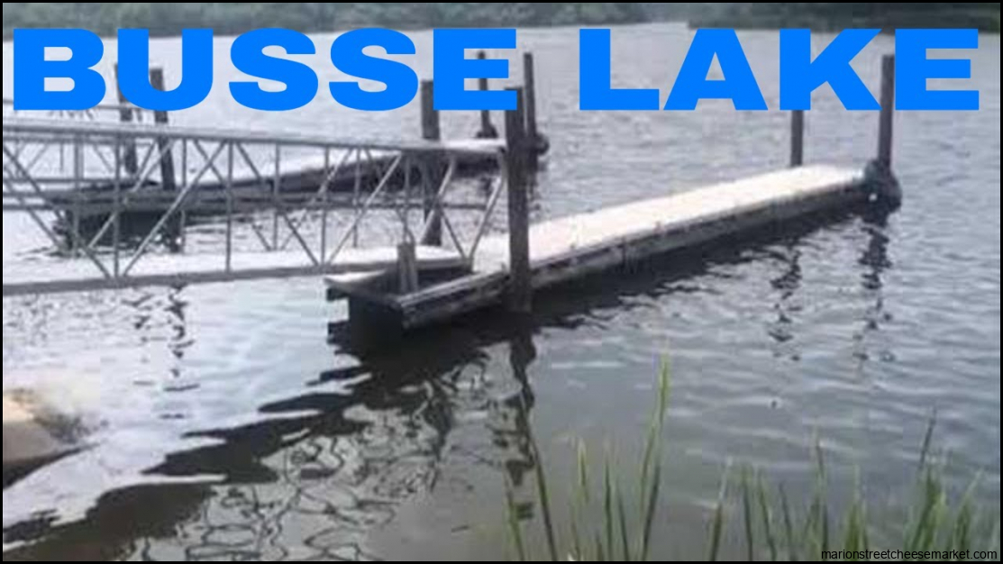 Busse Lake - YouTube
