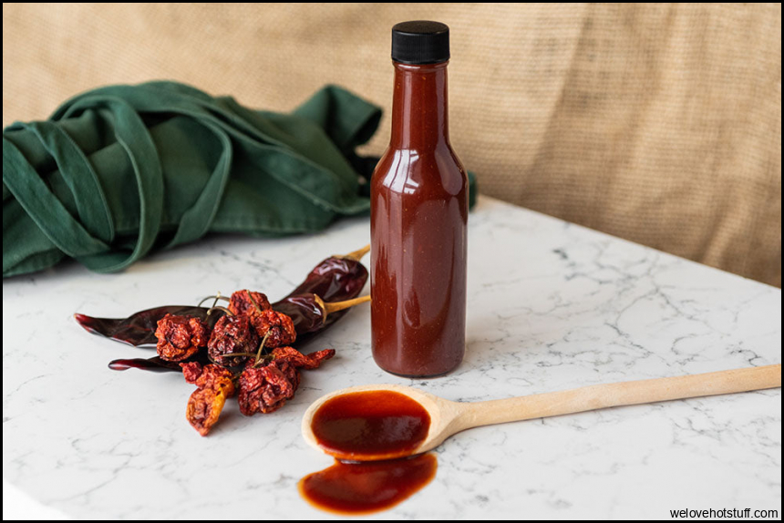 Carolina Reaper Hot Sauce Recipe - The Spice House