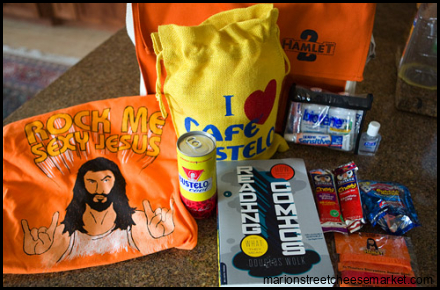 Check This Out: Hamlet 2 Comic-Con Survival Kit | FirstShowing.net