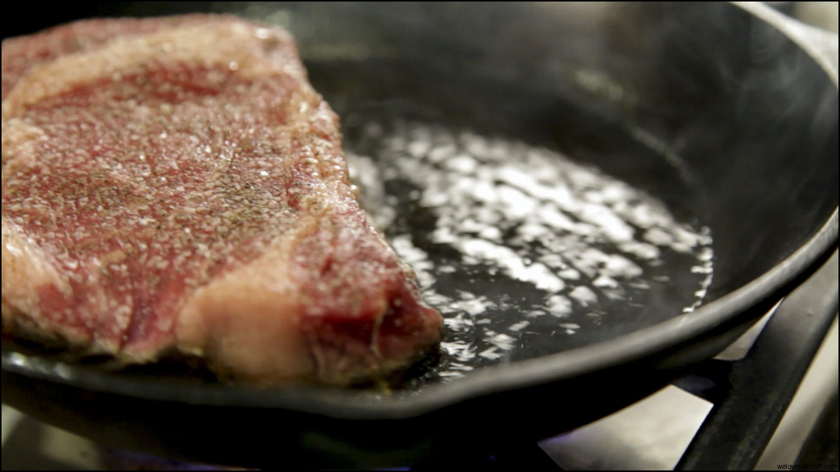 Chef David LeFevre's sizzling secrets to making a great steak | Great ...