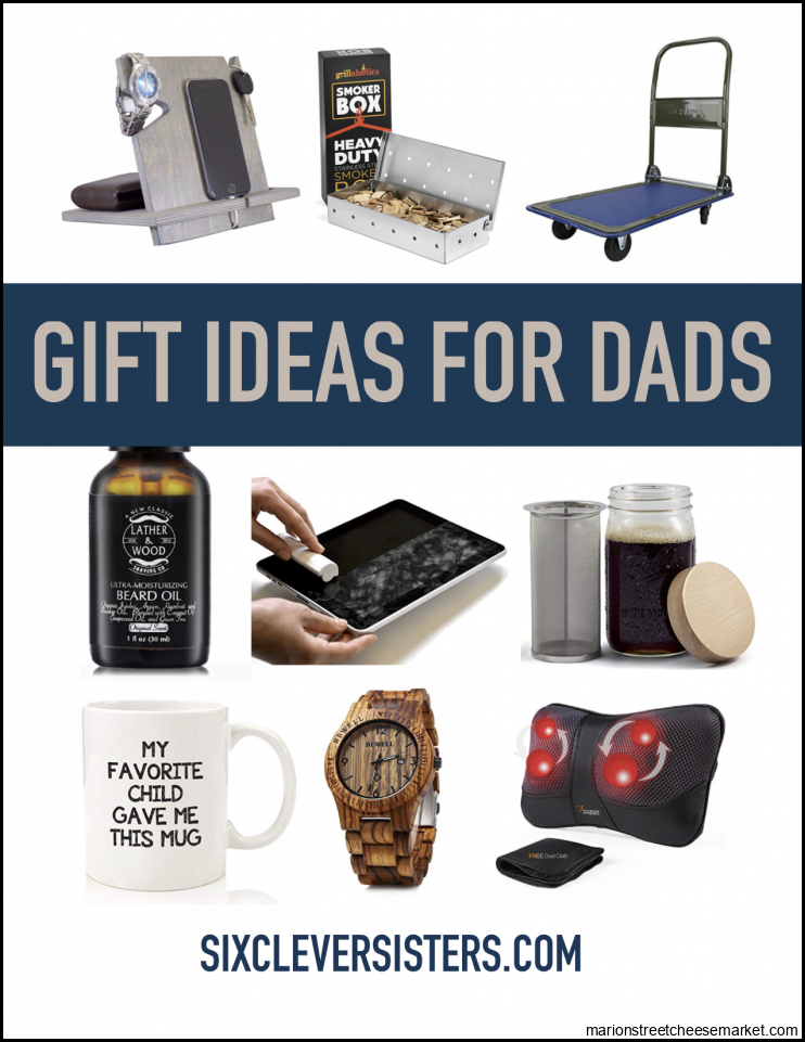 Christmas Gifts Dad / Top 10 Christmas Gifts For Dad | GettingPersonal ...