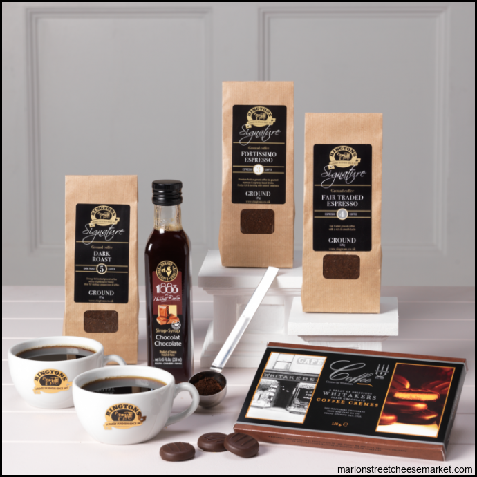 Coffee Connoisseur Gift Box | Coffee Gifts