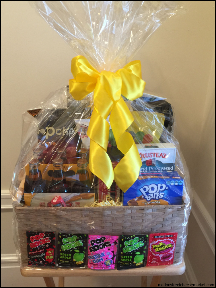 10 Awesome Gift Basket Ideas For Class