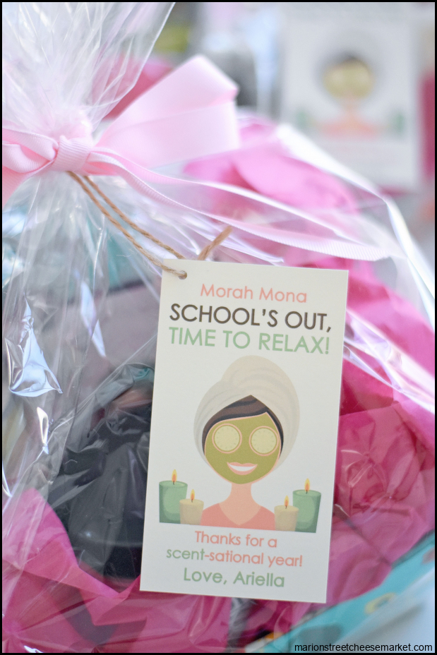 End-of-Year Teacher Gift Ideas - Project Nursery | Teachers day gifts ...
