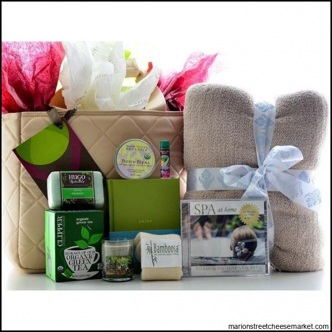 Get Well Care Gift Basket Enjoy recovery after surgery, get well soon ...