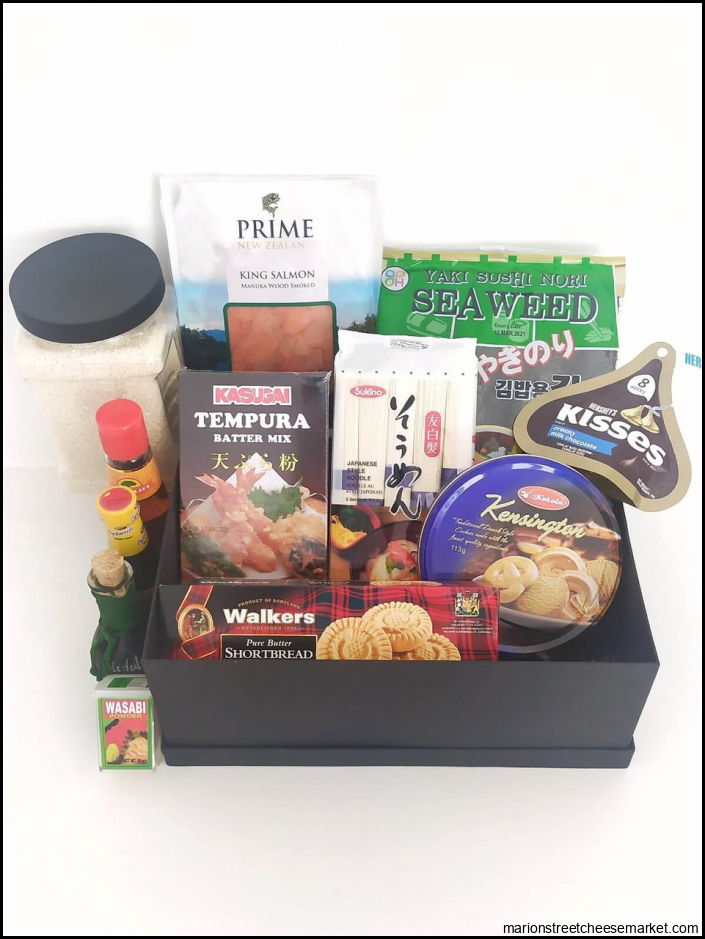 Gift Basket Manila | Send Gourmet Gift Box | Asian Goods Philippines