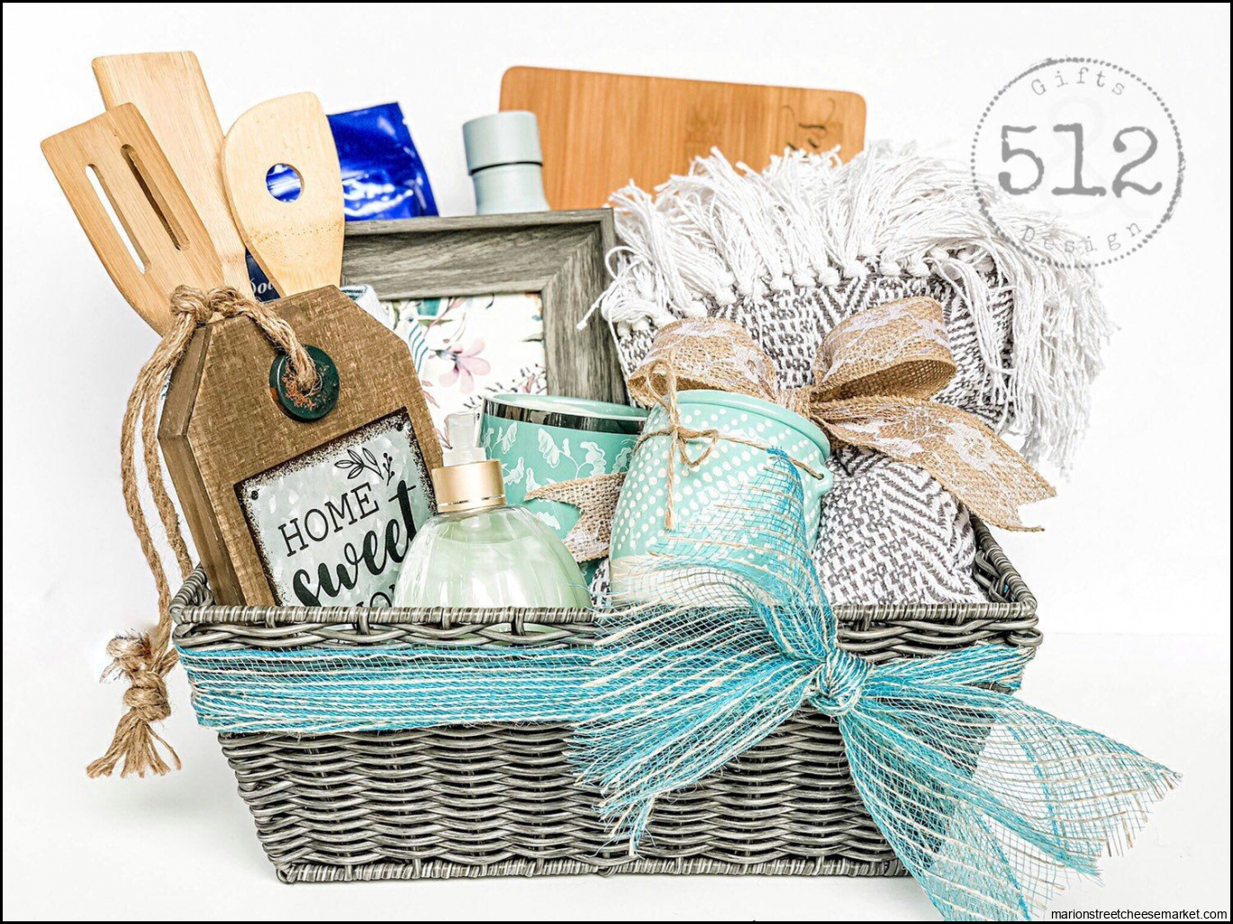 Gift Baskets, Personalized Gifts, Custom Gift Baskets, Housewarming ...