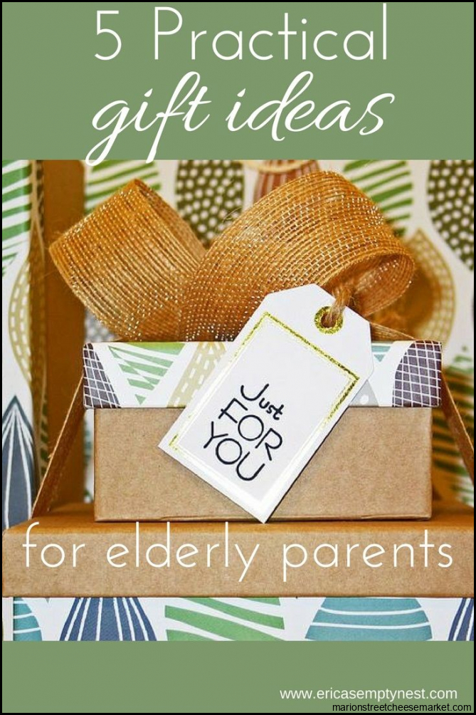 gift ideas for elderly parents | Practical gifts, Gifts, Elderly parent ...