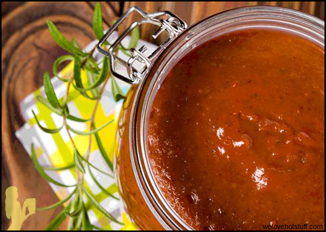 Habanero Hot Sauce Recipe Everyone Will Love | Blender Babes