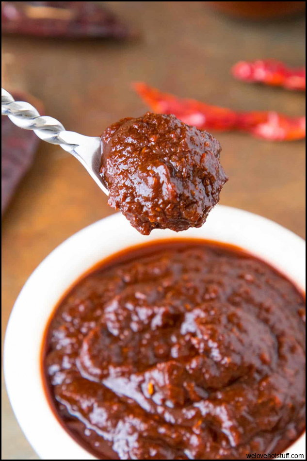 Homemade Red Enchilada Sauce Recipe - Chili Pepper Madness