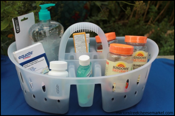How to Make a Healthy Lifestyle Wellness Gift Basket