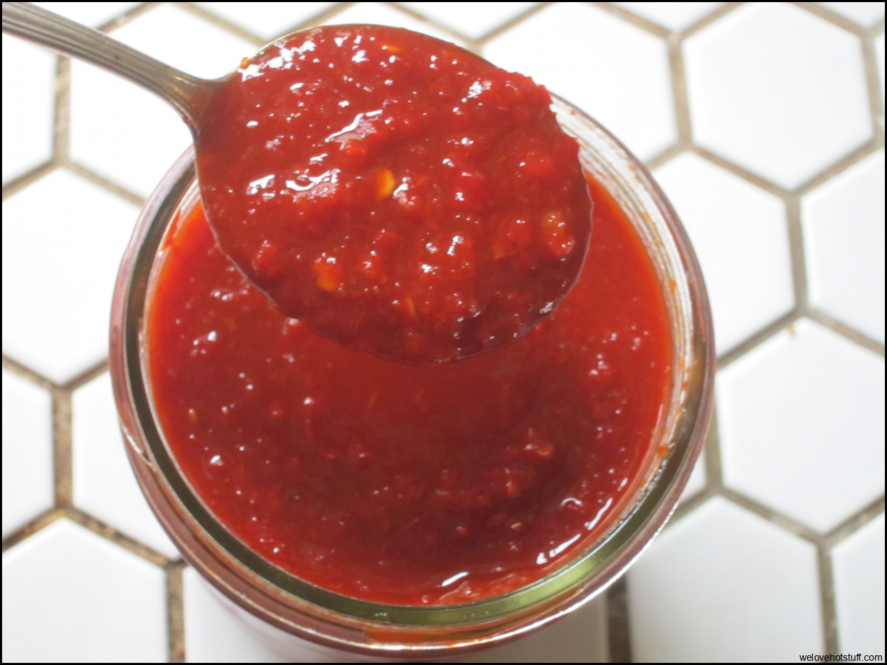 How to make hot sauce | Root Simple