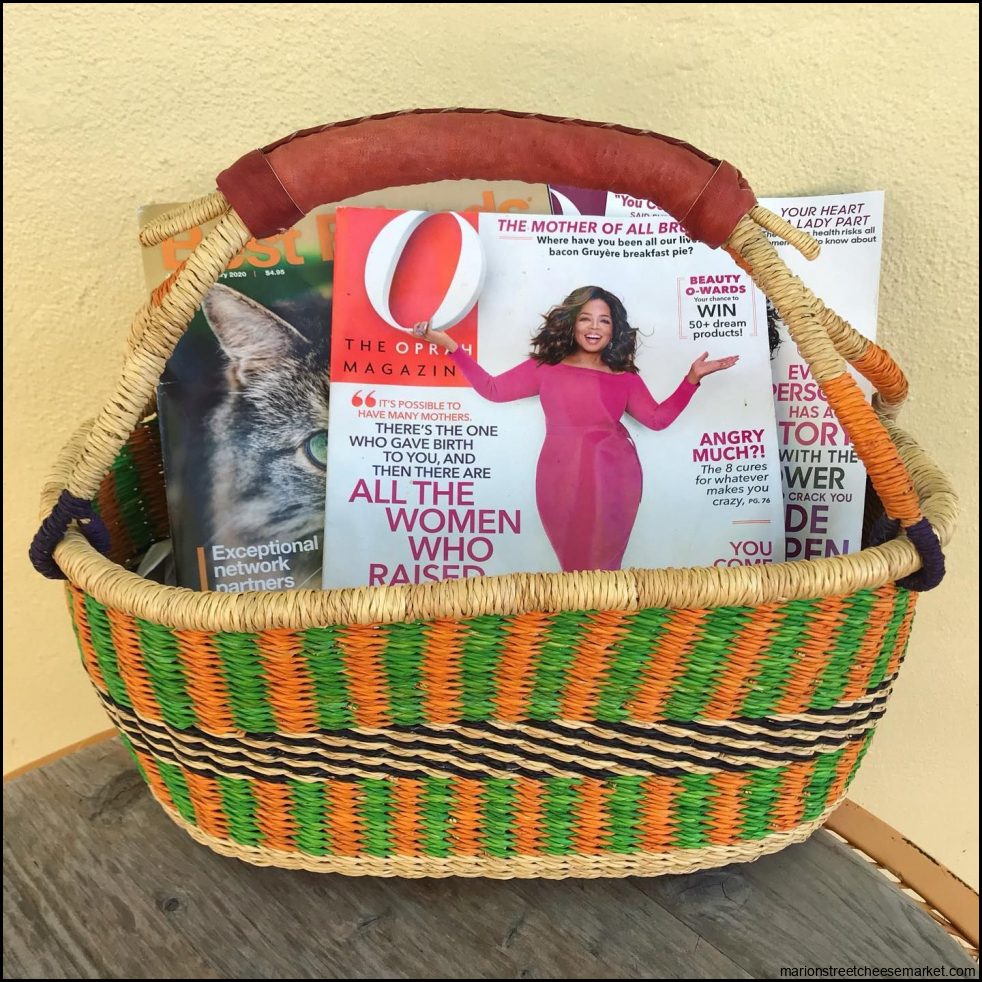 I love how versatile this basket is. Link is in the bio #basket # ...