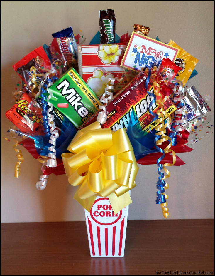 Incredible Movie Night Gift Basket Ideas 2022 - Please Welcome Your Judges