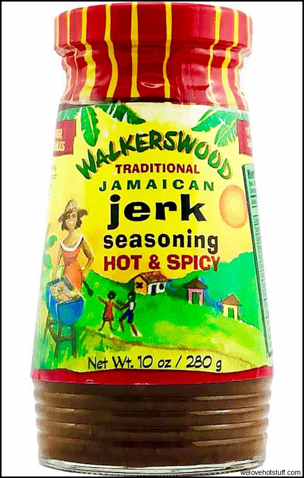 Jamaican Hot Sauces