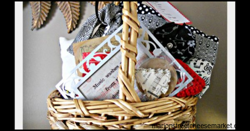 Music Lover's Gift Basket | Lovers gift, Gift baskets and Music lovers