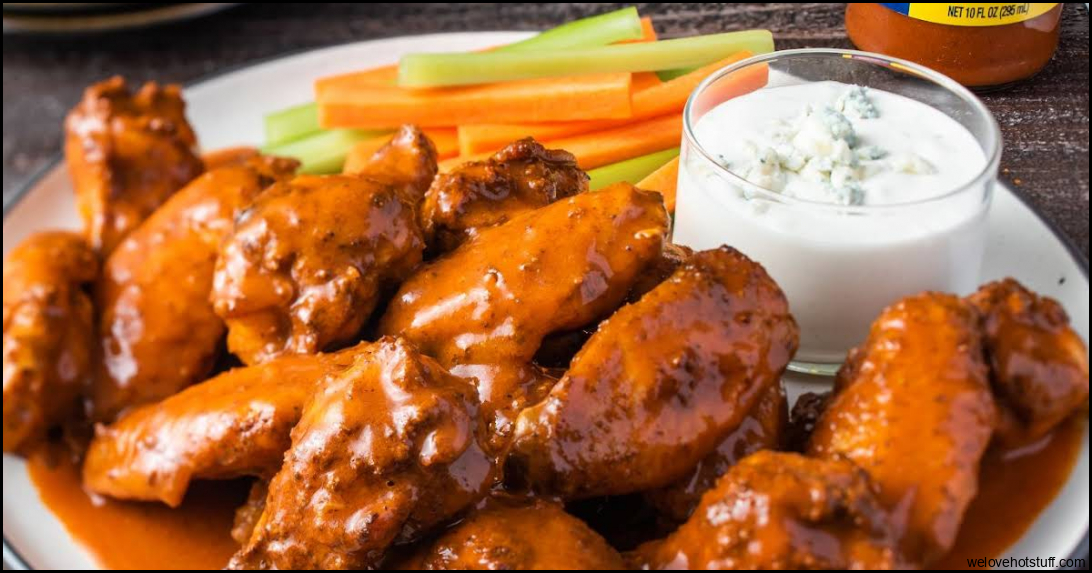 OLD BAY® Hot Sauce Wings Recipe | Yummly
