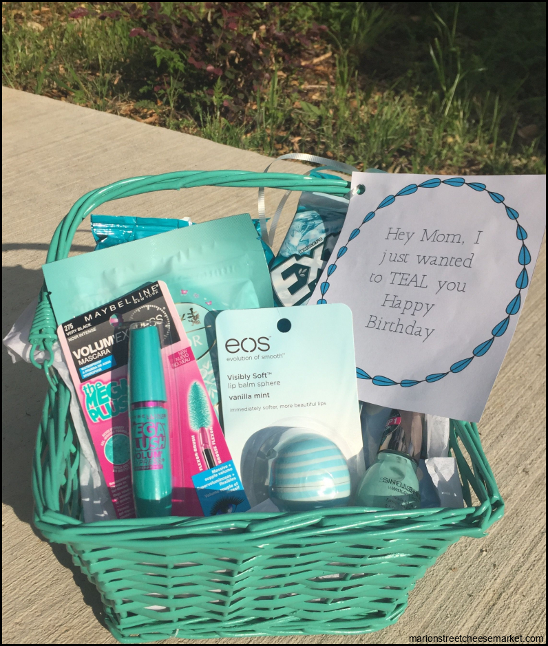 Pin by Haleigh Winters on Gift | Bff birthday gift, Summer gift baskets ...