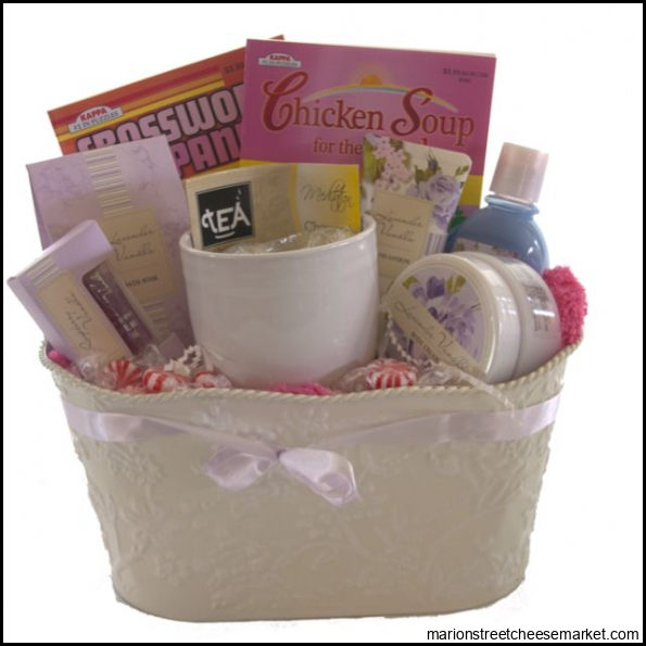 Pin on Chemo gift basket ideas
