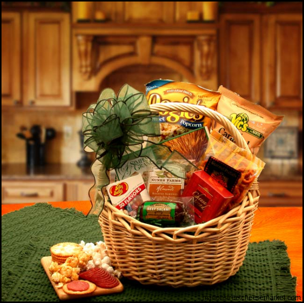 Snackers Delights Gift Basket | Gift Basket Bounty