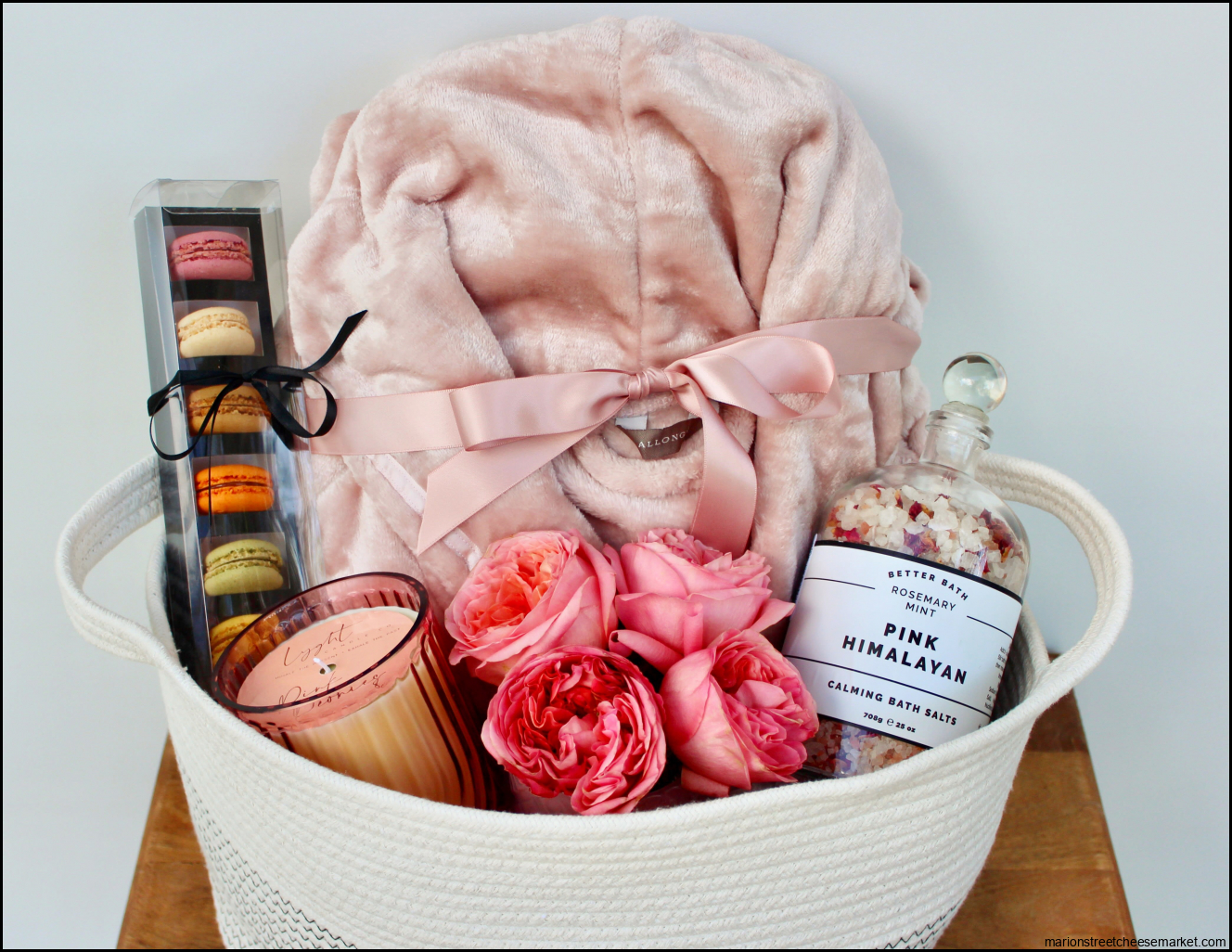 Spa Gift Basket in Naples, FL | Naples Gift Baskets and Floral