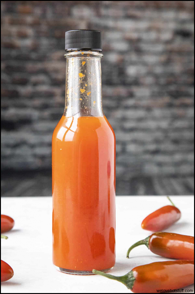 Spice up Your Meals: King Taco Hot Sauce Recipe! | Kitchen Aiding