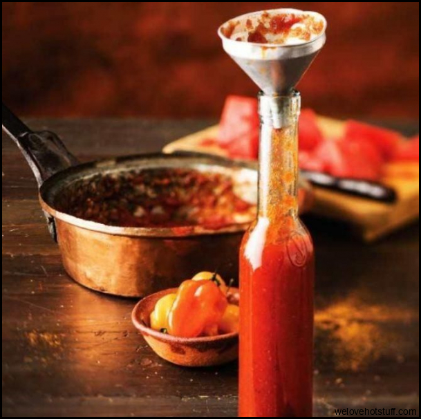 Spice Up Your Summer with These Fruit-Based Hot Sauce Recipes | Hot ...