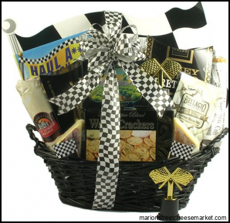 Sports Theme Gift Baskets for Men - Sports Theme Gifts Baskets for Him ...