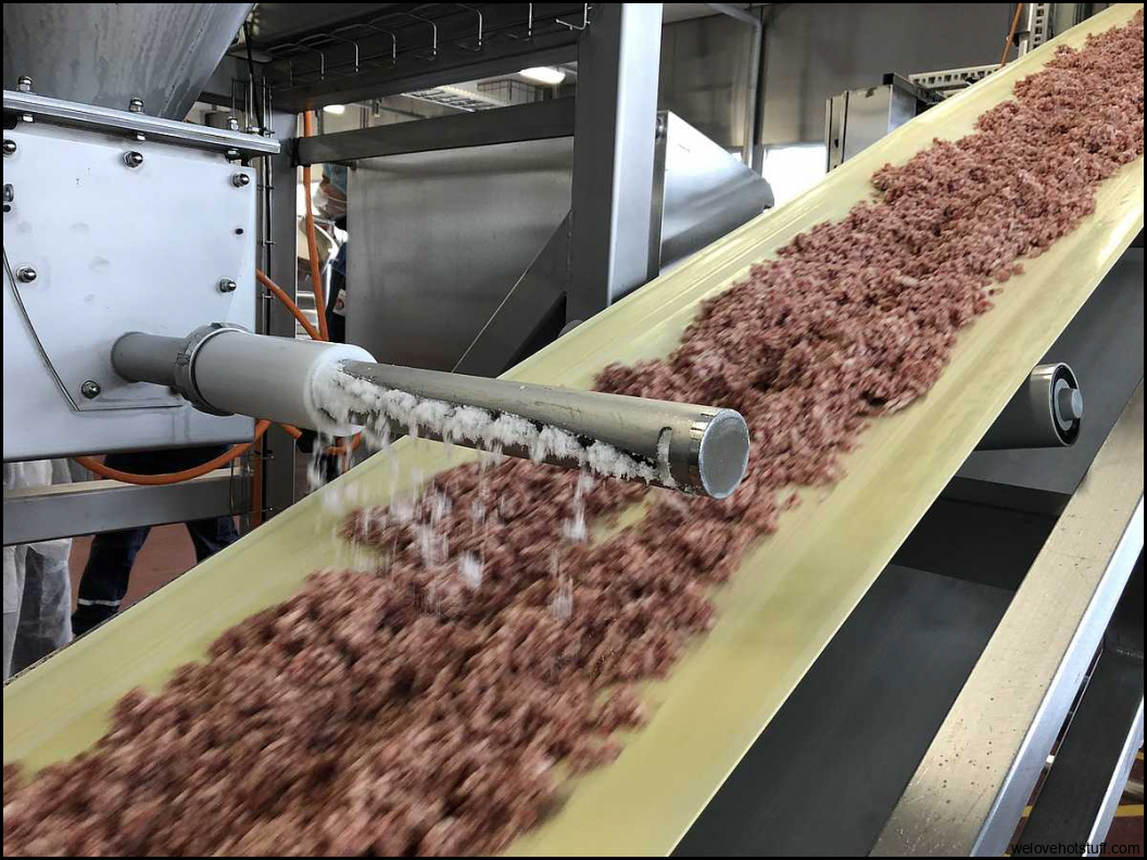 Take a look at Spices Manufacturing Process - EFGH Foods