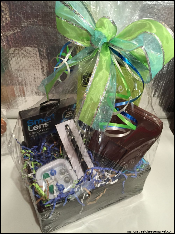 Tech Geek Basket | Gifts, Custom creations, Gift wrapping