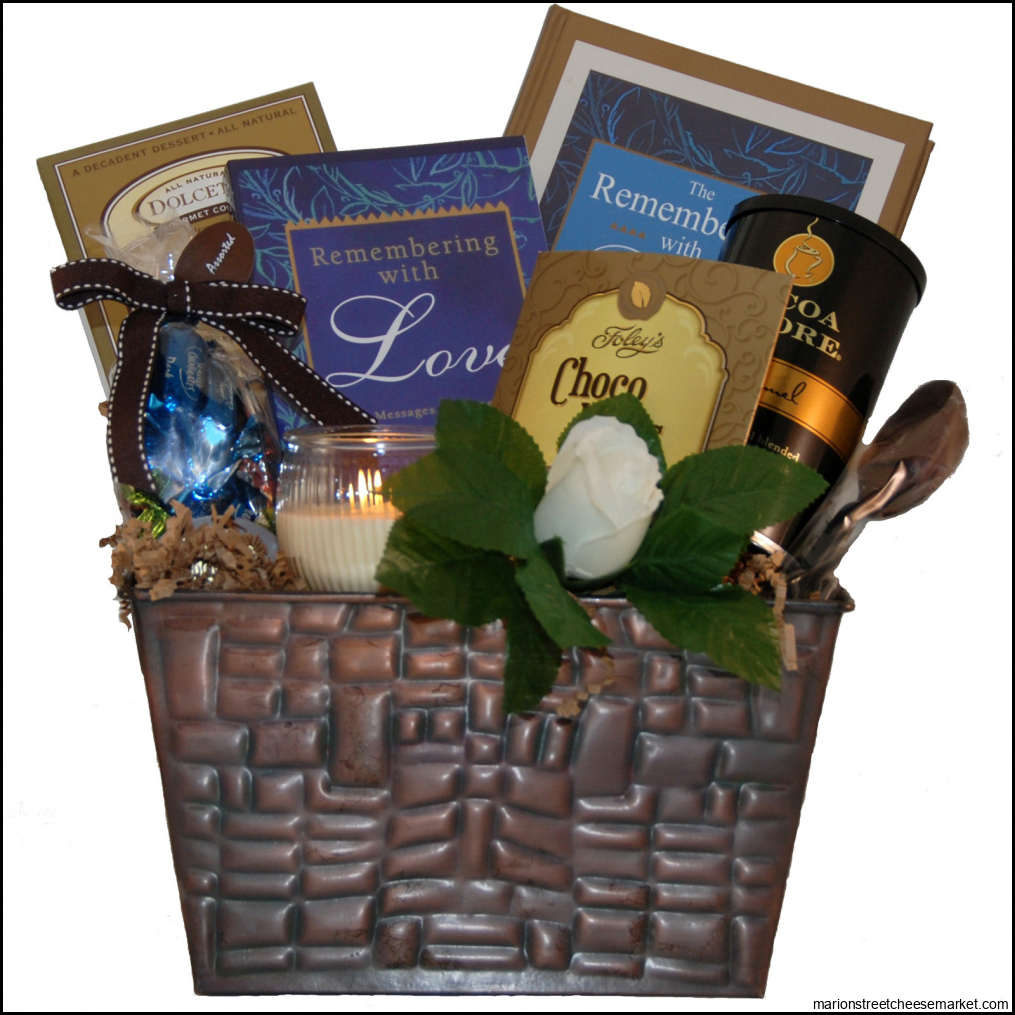The 22 Best Ideas for Sympathy Gift Basket Ideas - Home Inspiration and ...
