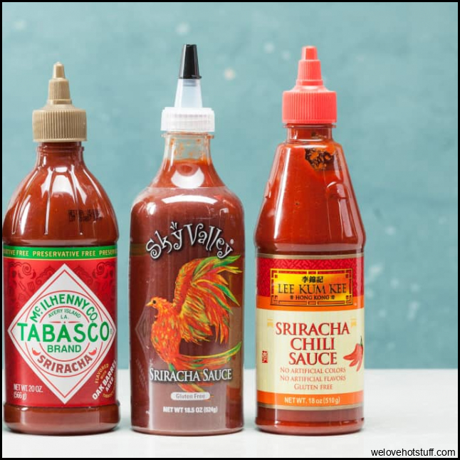 The Best Sriracha Sauces | Cook's Illustrated