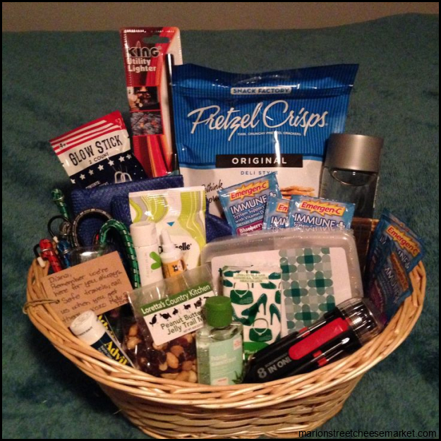 The Best Travel Gift Baskets Ideas - Home, Family, Style and Art Ideas