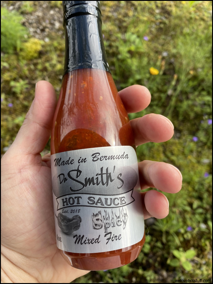 The most exotic (and tastiest) hot sauce in my collection : r/hotsauce