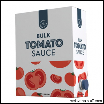 Tomato Sauce Packaging - Flexible & Sustainable | SIG