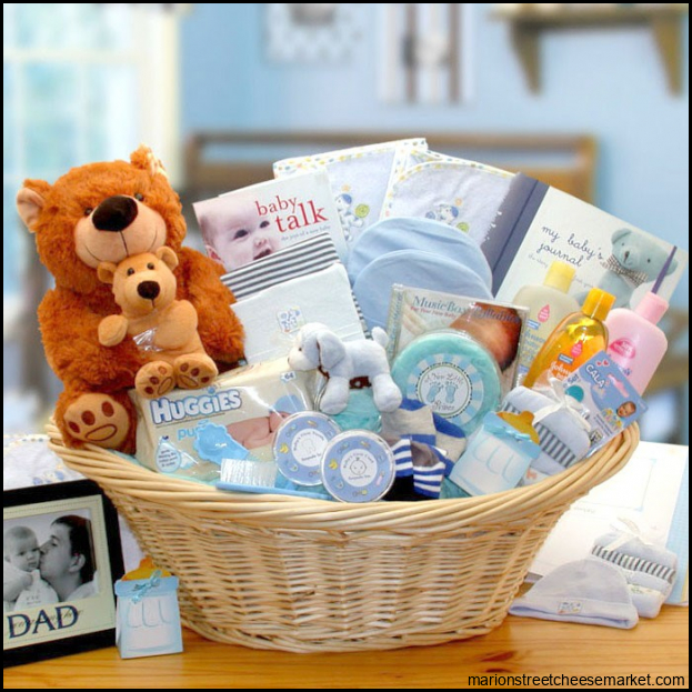Unique Baby Gift Baskets Ideas » The My Wedding