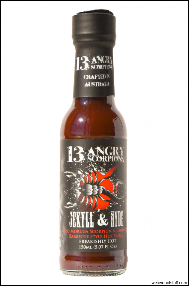 Unleashing the Heat: Exploring the Intensity of 13 Angry Scorpions Hot ...