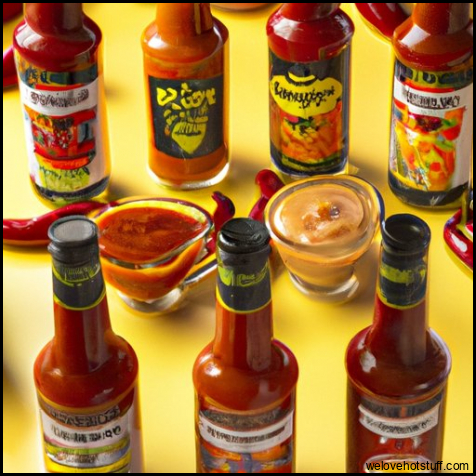 What is the Hottest Hot Sauce in the World? Exploring the Heat and ...