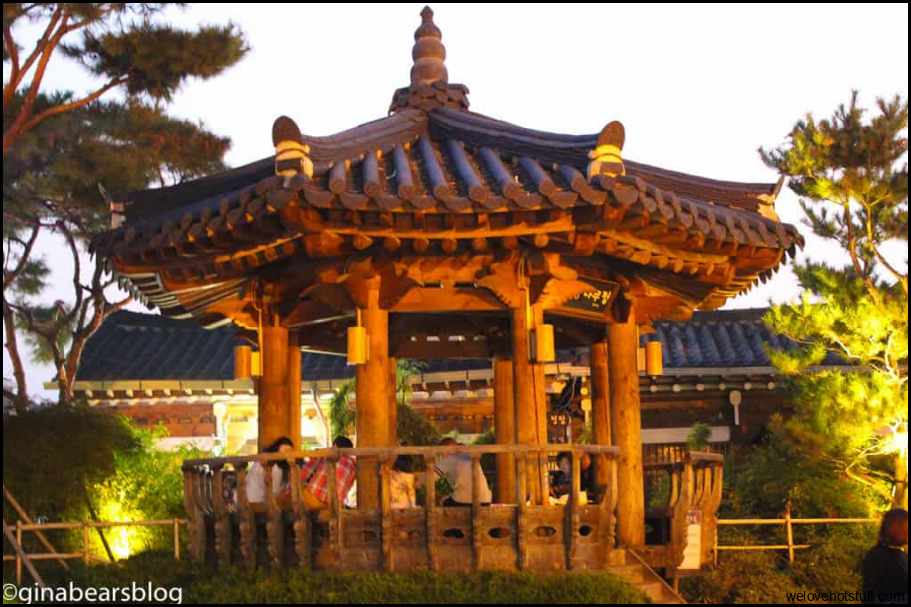 Why You Should Visit JeonJu in Autumn - Gina Bear's Blog